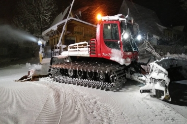 Olczanski ski resort