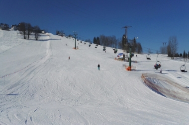 Olczanski ski resort