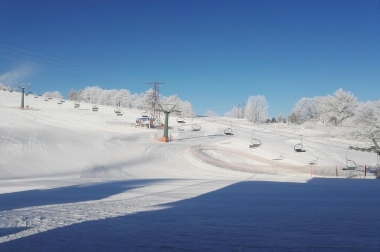 Olczanski ski resort