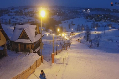 Olczanski ski resort
