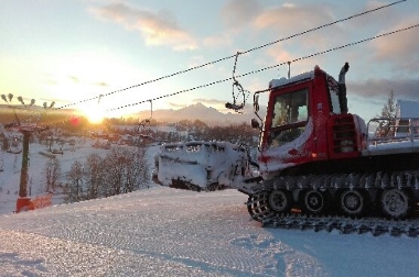 Olczanski ski resort