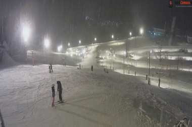 Olczanski ski resort