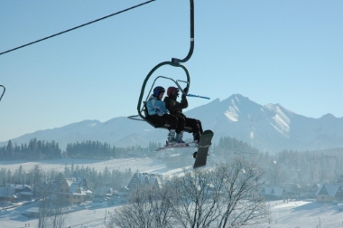 Olczanski ski resort